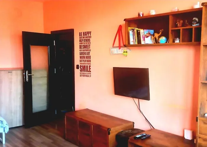 Business Park Apartment