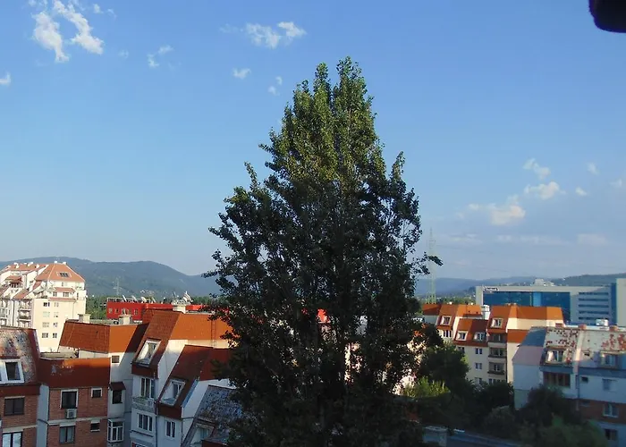 Business Park Apartment