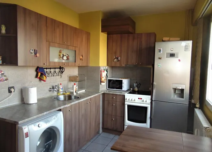 Business Park Apartment