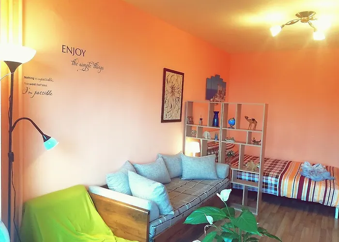 Business Park Apartment