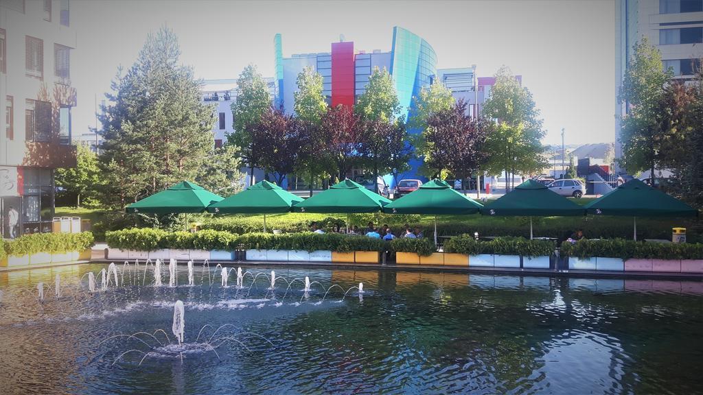 Apartment Business Park Sofia